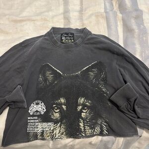 Darc Sport Cropped Long Sleeve